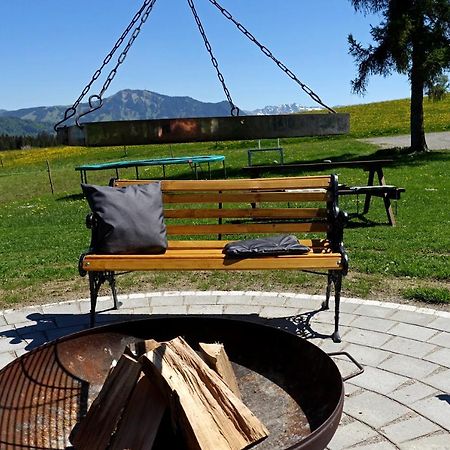 Gmeinder'S Landhaus Immenstadt im Allgau Bagian luar foto