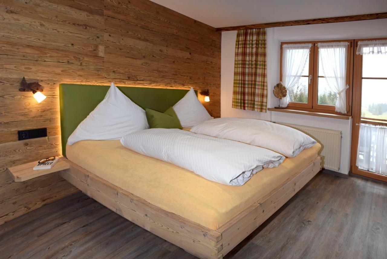 Gmeinder'S Landhaus Immenstadt im Allgau Bagian luar foto