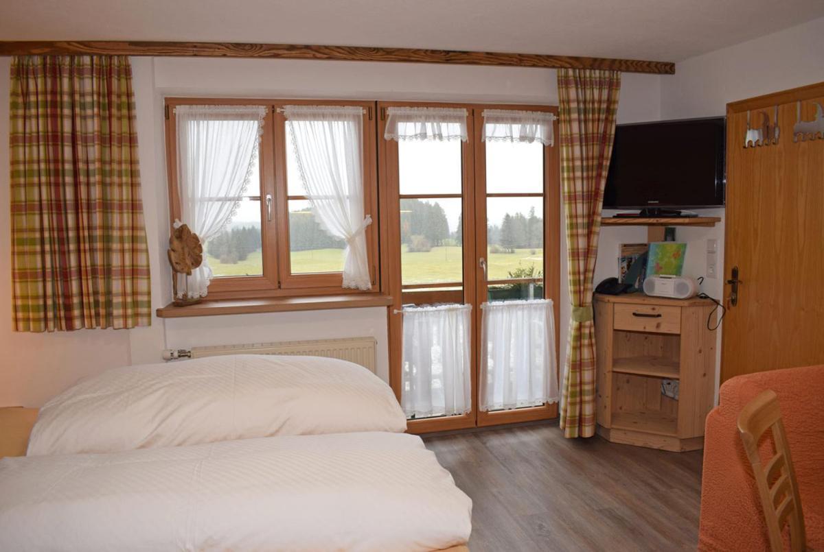 Gmeinder'S Landhaus Immenstadt im Allgau Bagian luar foto