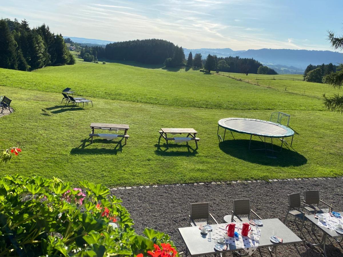 Gmeinder'S Landhaus Immenstadt im Allgau Bagian luar foto