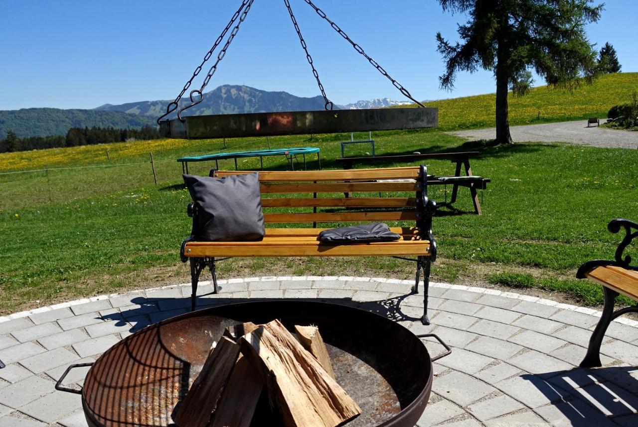 Gmeinder'S Landhaus Immenstadt im Allgau Bagian luar foto