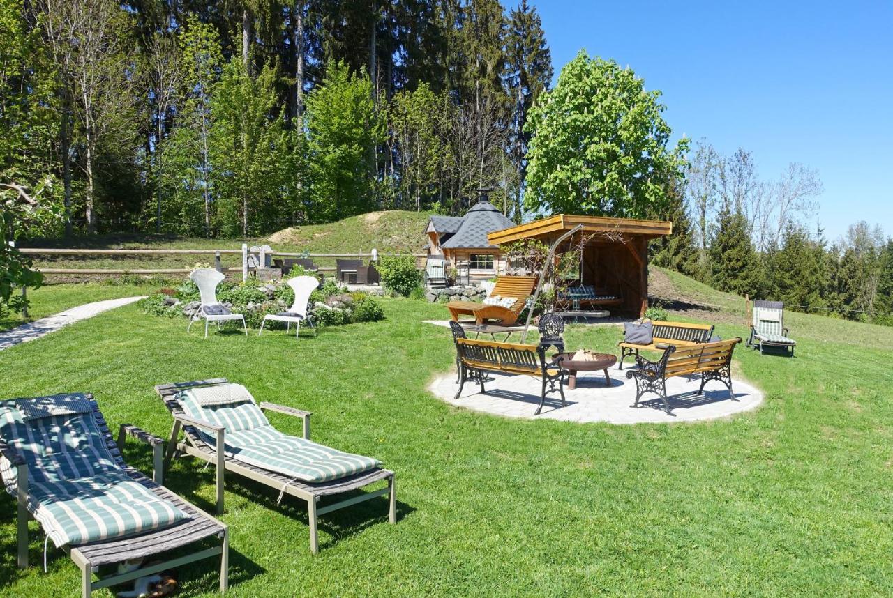 Gmeinder'S Landhaus Immenstadt im Allgau Bagian luar foto