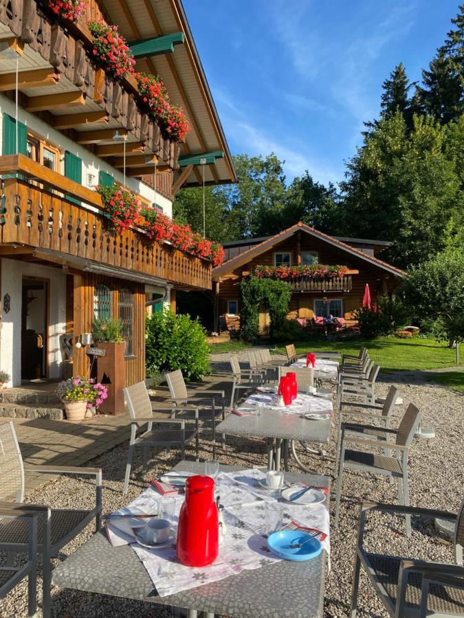 Gmeinder'S Landhaus Immenstadt im Allgau Bagian luar foto